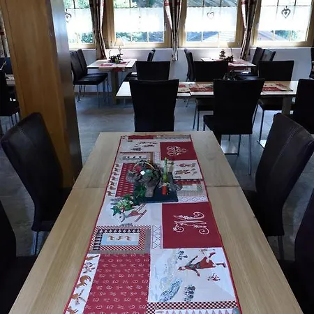Les Melezes Hotel Hauderes