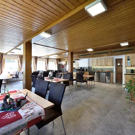 Hotel Les Melezes Hauderes