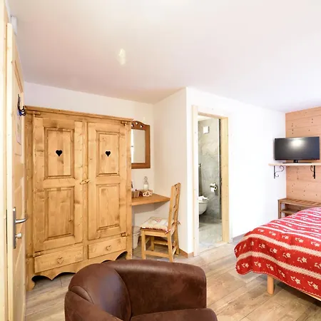 Hotel Les Melezes