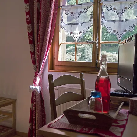 Les Melezes 3* Hauderes