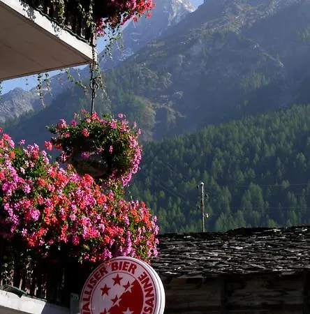 Les Melezes 3* Hauderes