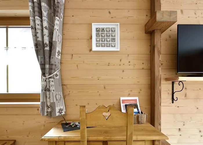 Отель Les Melezes